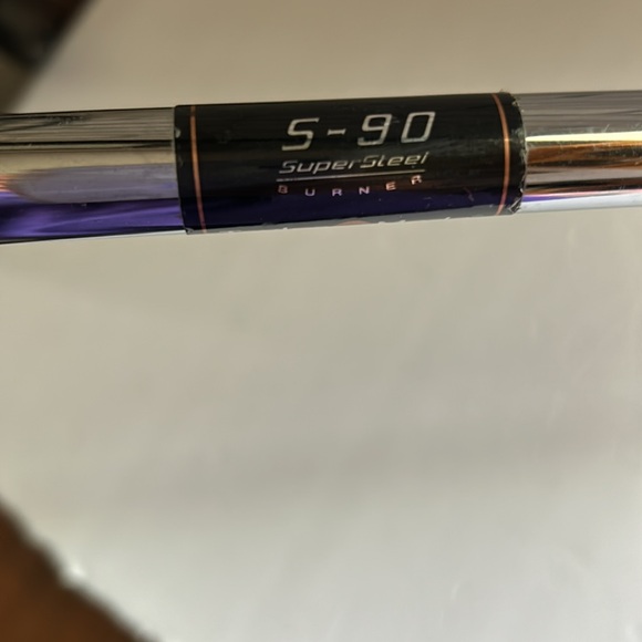 TaylorMade Burner - Picture 3 of 5